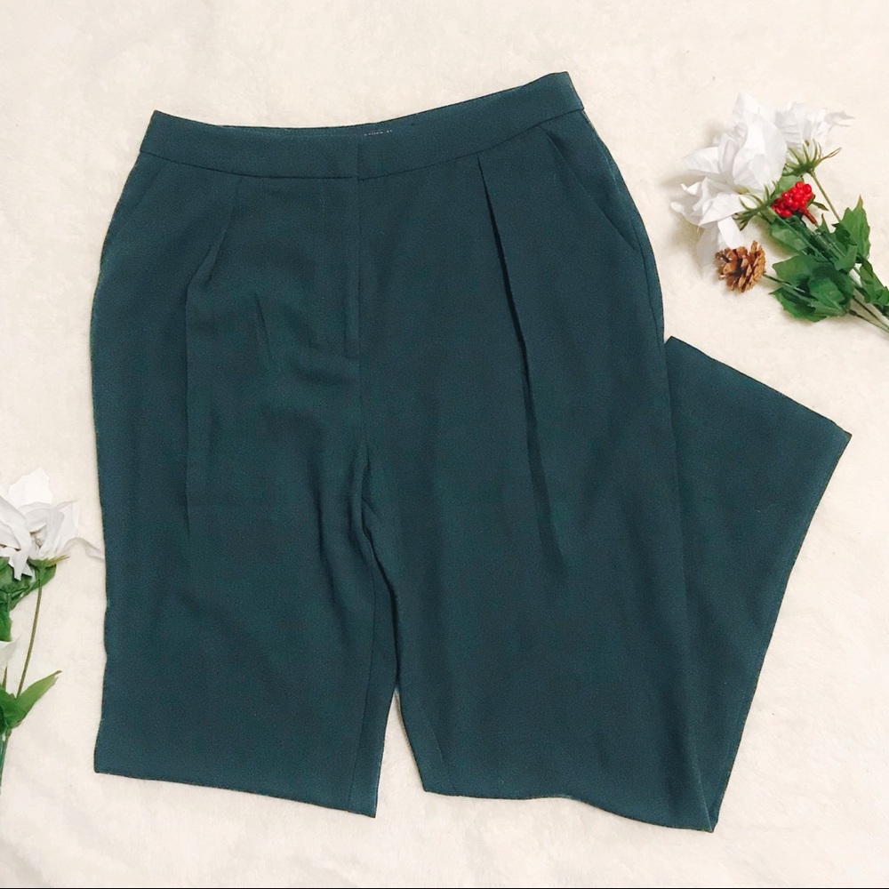 🌴 3 for $30 🌴 Dark green work pants
